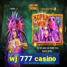 wj 777 casino